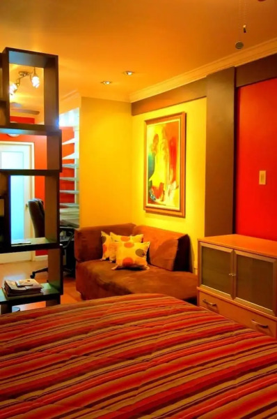 Choose To Be Happy at Seymour # 9 and 16 - Studio Apartments