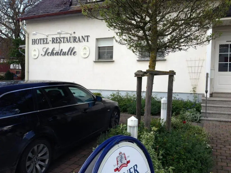 Hotel Schatulle