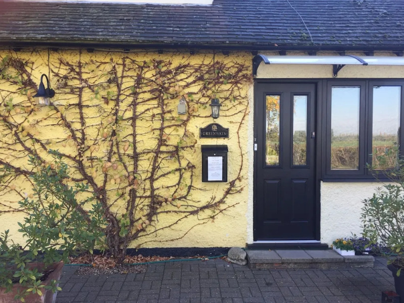 Greenways Lodge Nr Stansted Airport