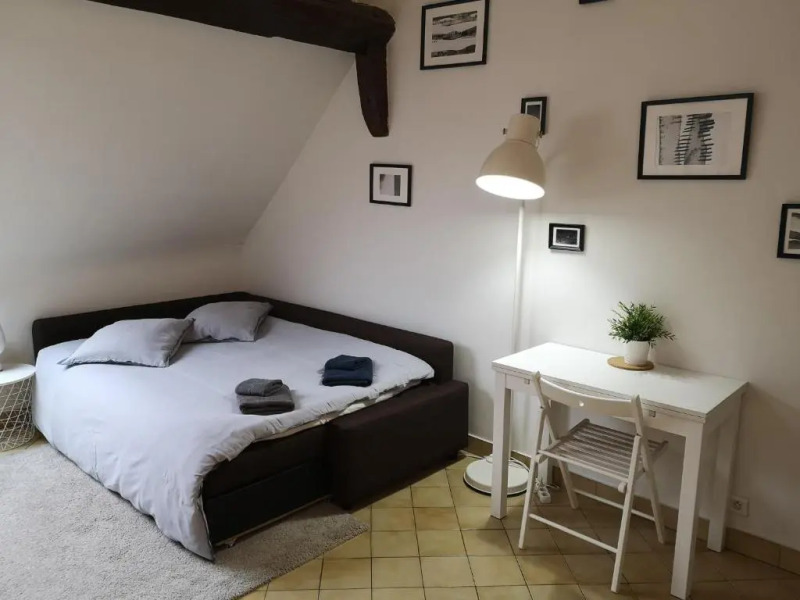 L2 - Green and cosy flat close Paris - WIFI & NETFLIX