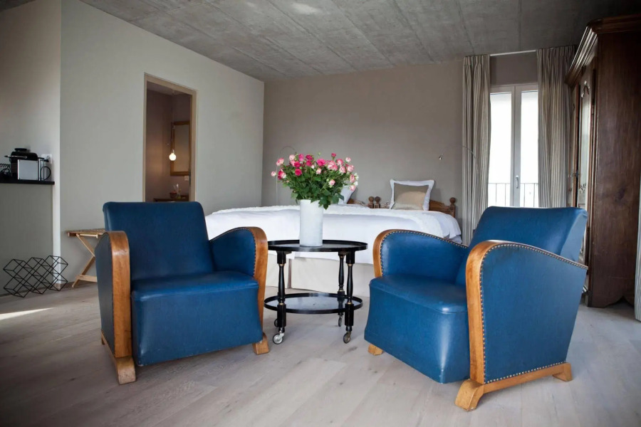 Le Coq Chantant B&B and Boutique Hotel St-Livres