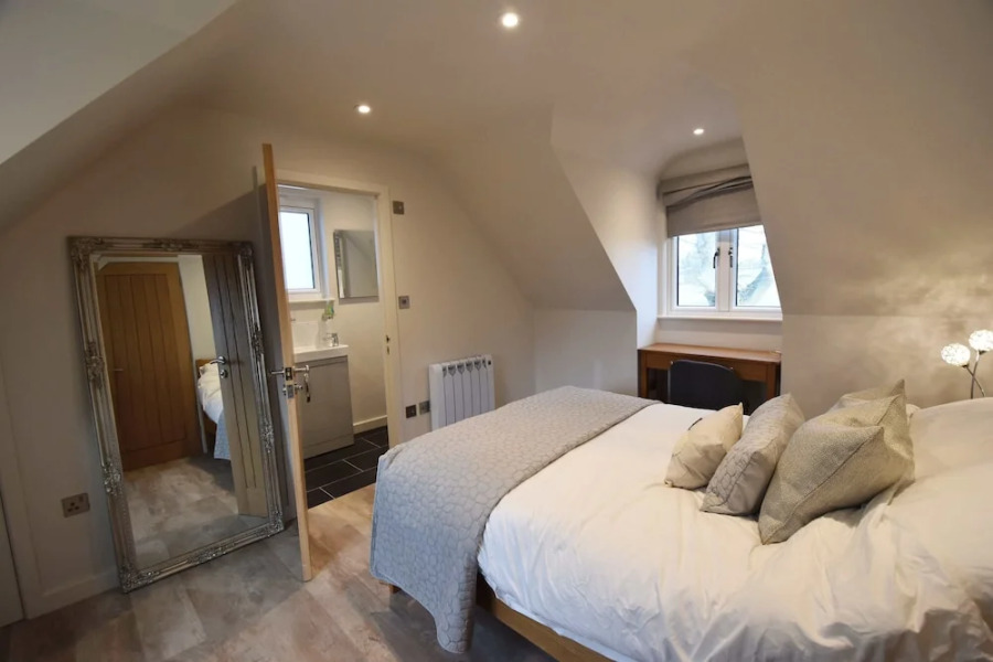 Retreat by the Mill - for a Relaxing Getaway