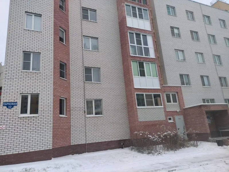 Апартаменты на улице Парковая