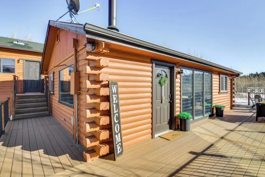 Mtn-view Haven w/ Hot Tub: 9 Mi to Dtwn Bailey