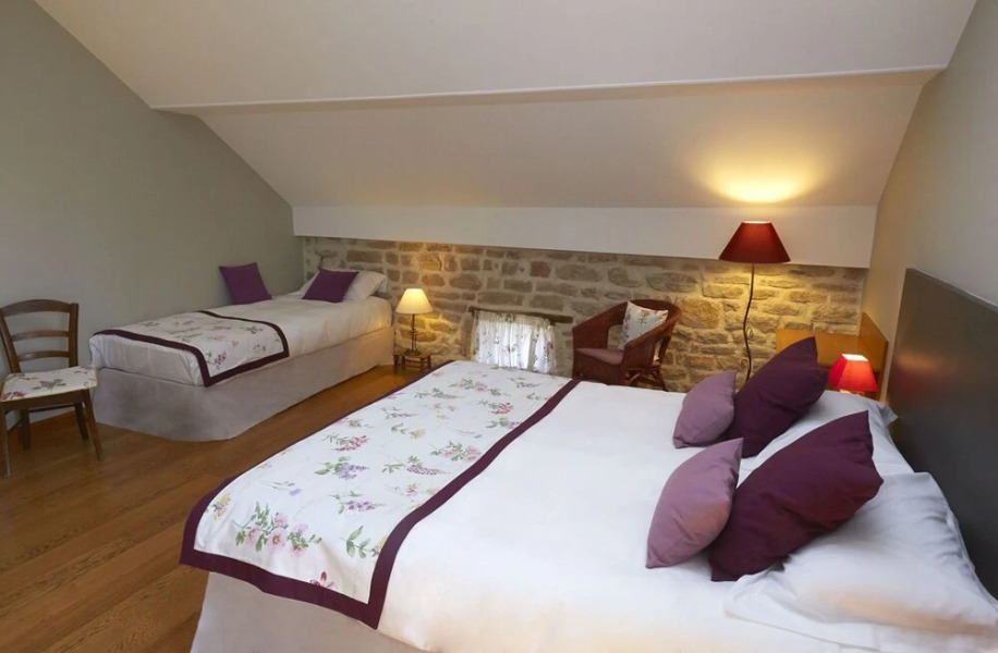 Rocault Vigneron Maison d'hôtes