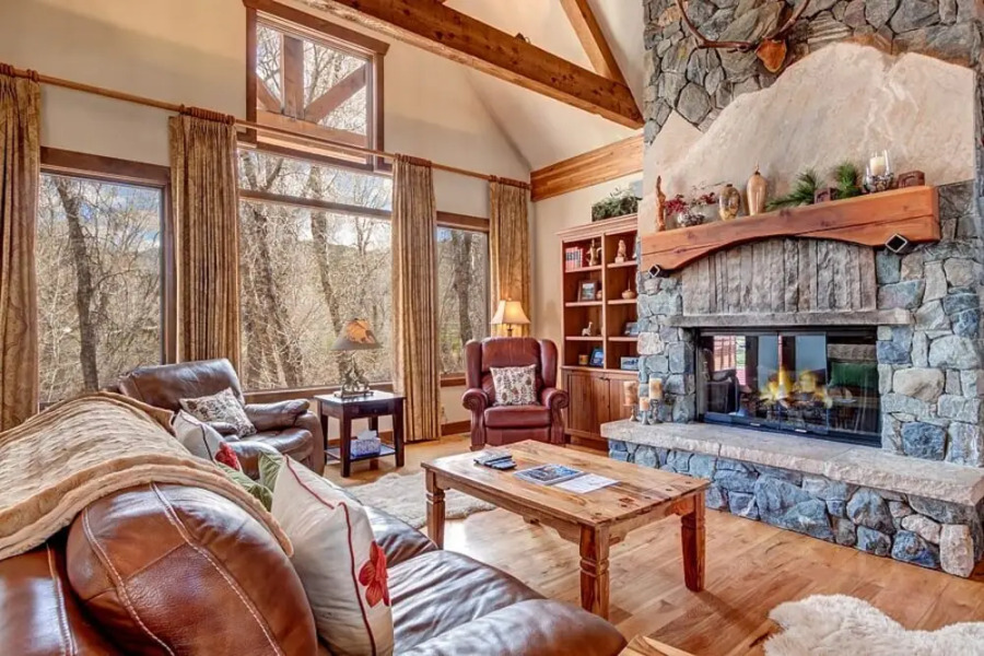 Fisherman's Paradise on Eagle River by RedAwning