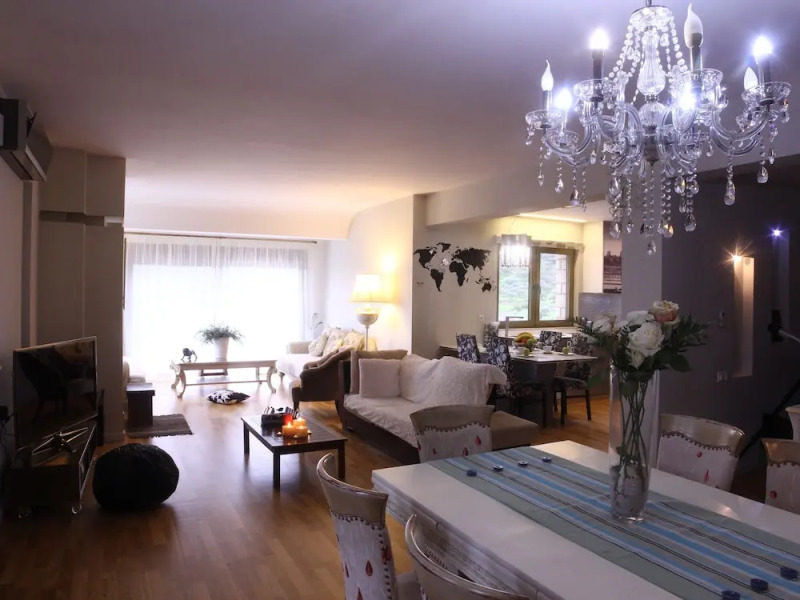 Villa Fourni Archanes