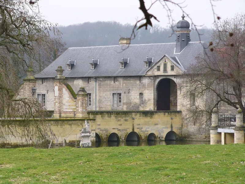 Peaceful Holiday Home in Mechelen With Garden