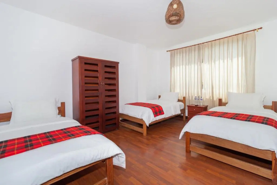 Napolitano Apart & Hotel