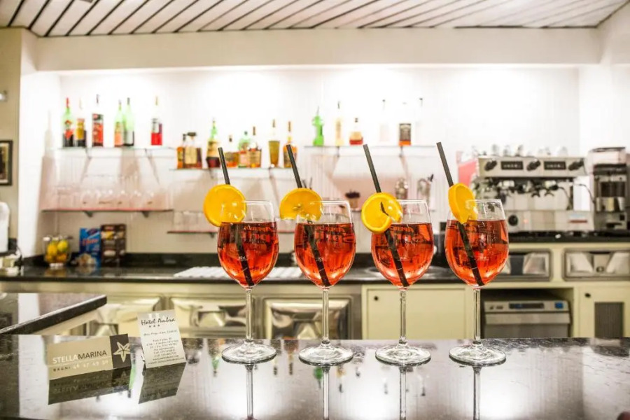 Hotel Ambra Cattolica