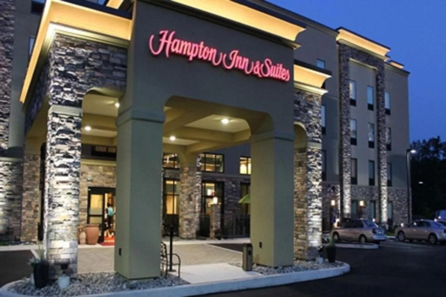 Hampton Inn & Suites Stroudsburg Pocono Mountains