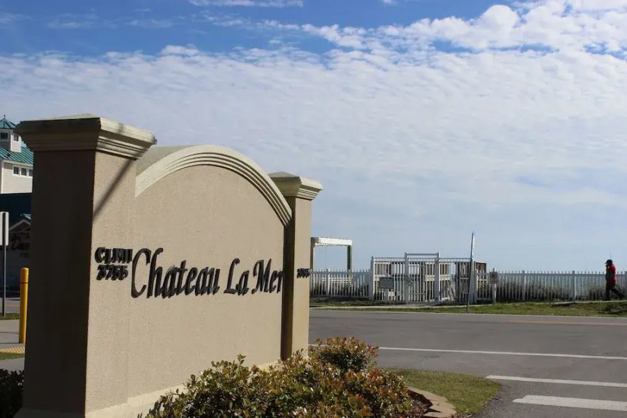 Chateau La Mer 10A Destin