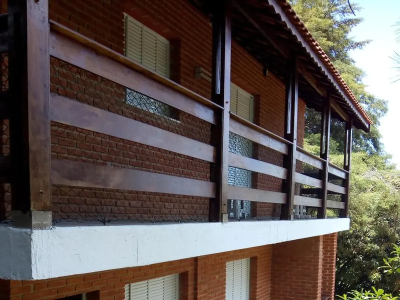 Chalés Pousada Serra Negra