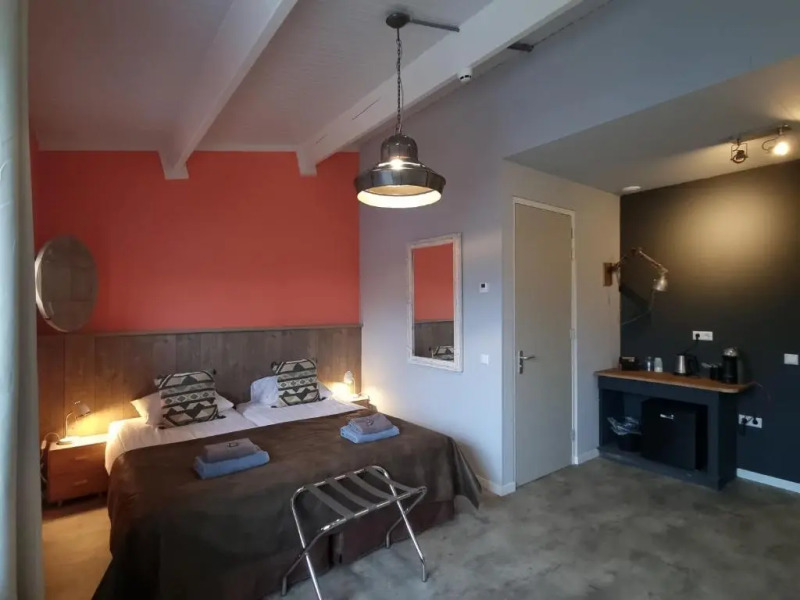 Beach Lodges Oostvoorne