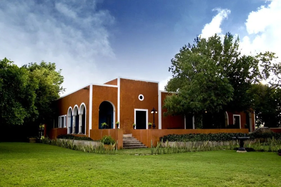 Hacienda Baspul (Hacienda Private)