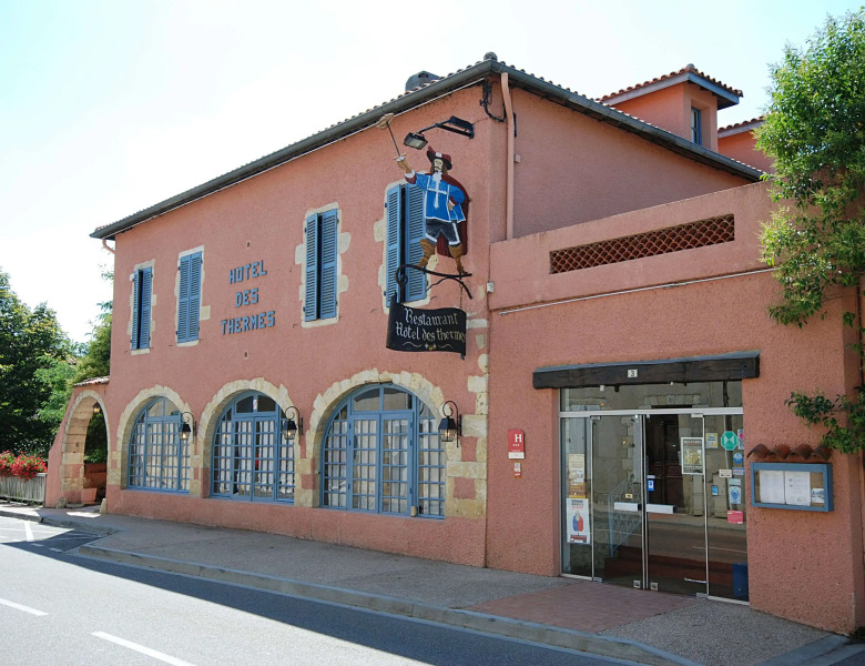 Hotel Restaurant des Thermes