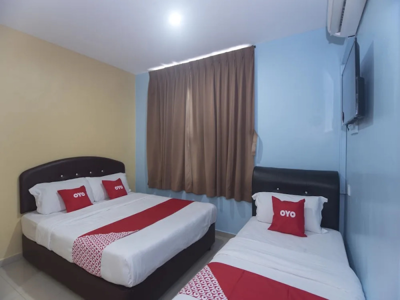 Rafik Ali Motel by OYO Rooms