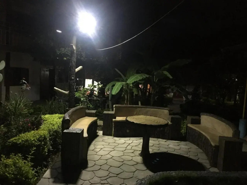 Hostal Jardín Escondido