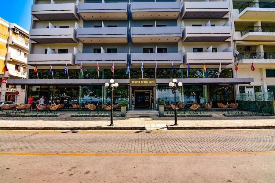 Lepanto Beach