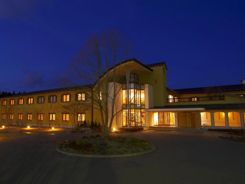 Hotel Folkloro Hanamakitowa