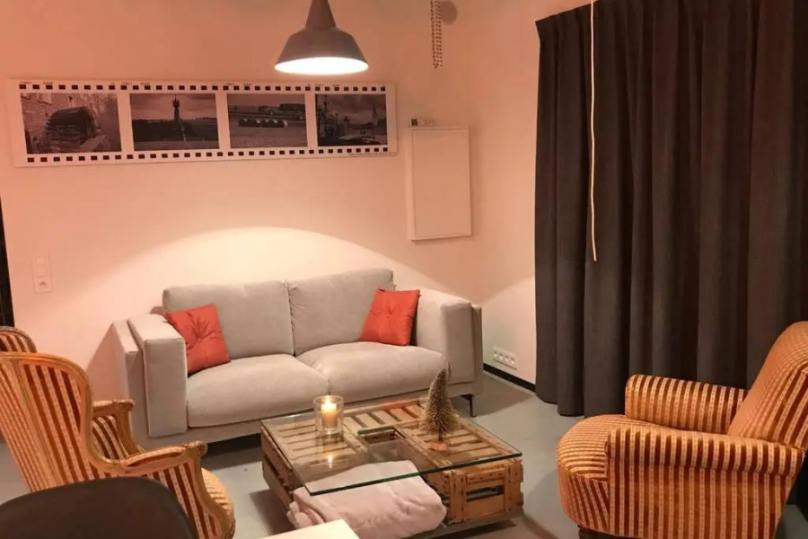 Le gîte de la Rochelle - Barrage de l'Eau d'Heure