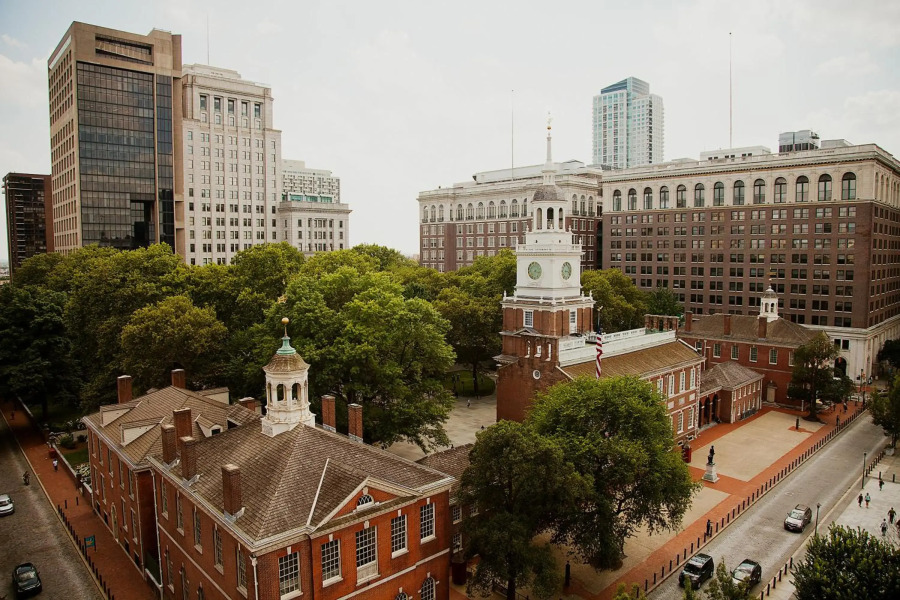 Kimpton Hotel Monaco Philadelphia by IHG