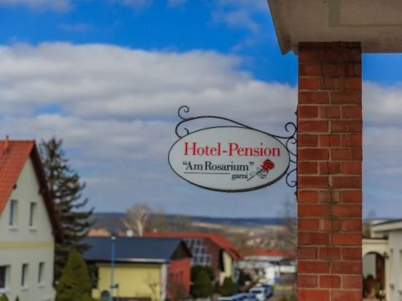 Hotel-Pension am Rosarium