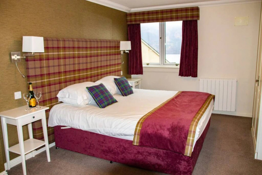 Loch Rannoch Highland Club Highland Lodge 48