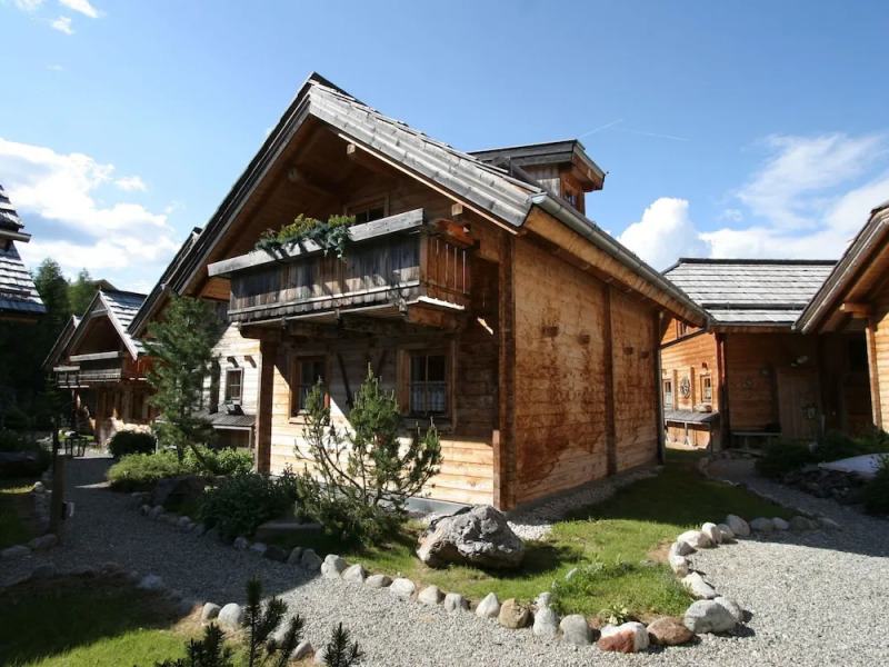Exclusive Chalet in Styria With Swimming Pool