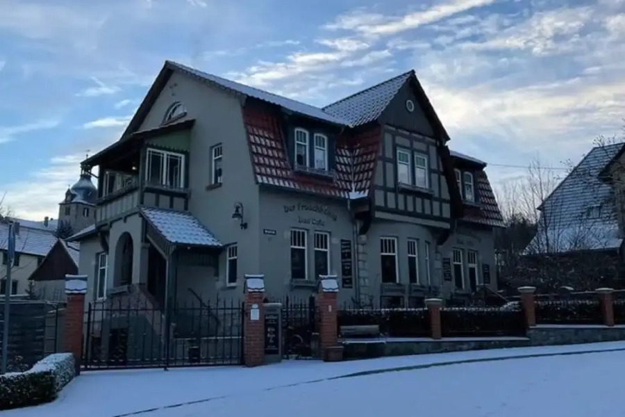 Timeless Charm in Gernrode