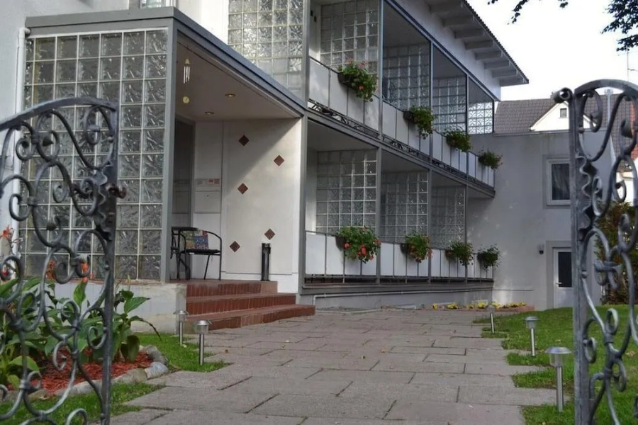 Hotel Pension Garni Hofgarten