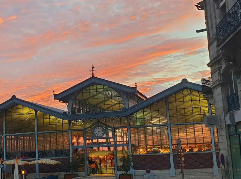 Maison de Ville Confortable Avec Cour Intérieure