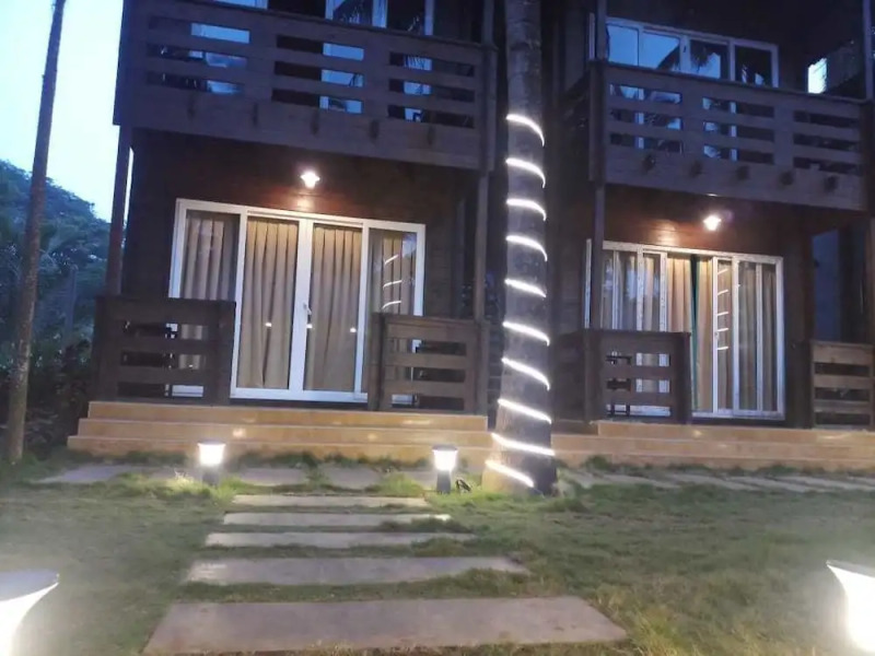 Vinnca Woodvillas Beachfront Resort