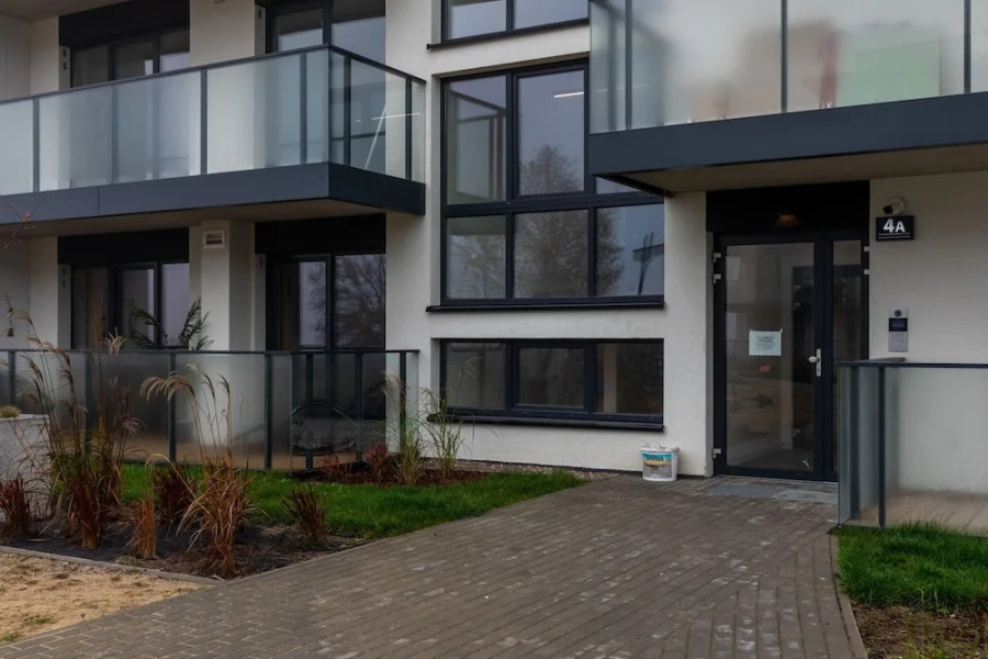 Dziwnów Apartment by the Lake by Renters