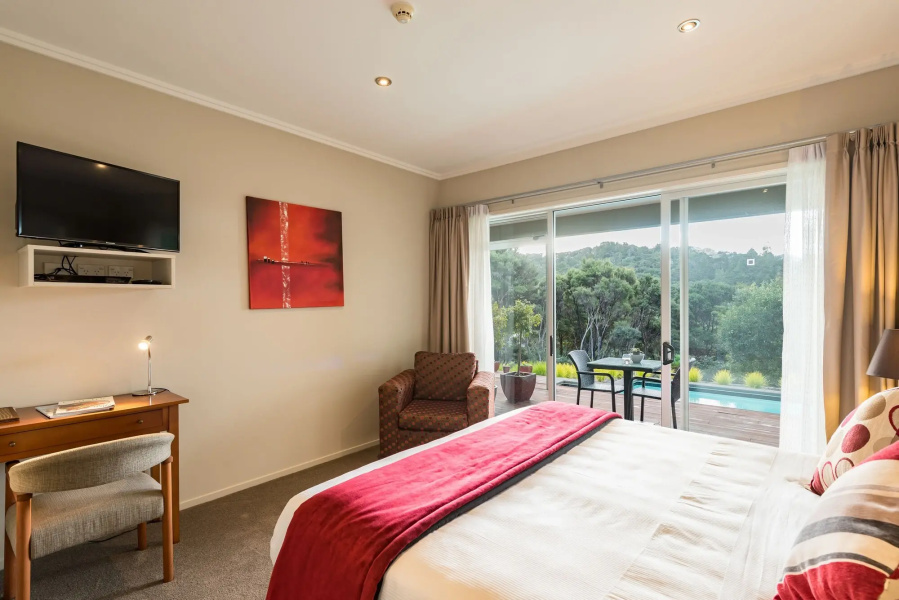 Decks of Paihia
