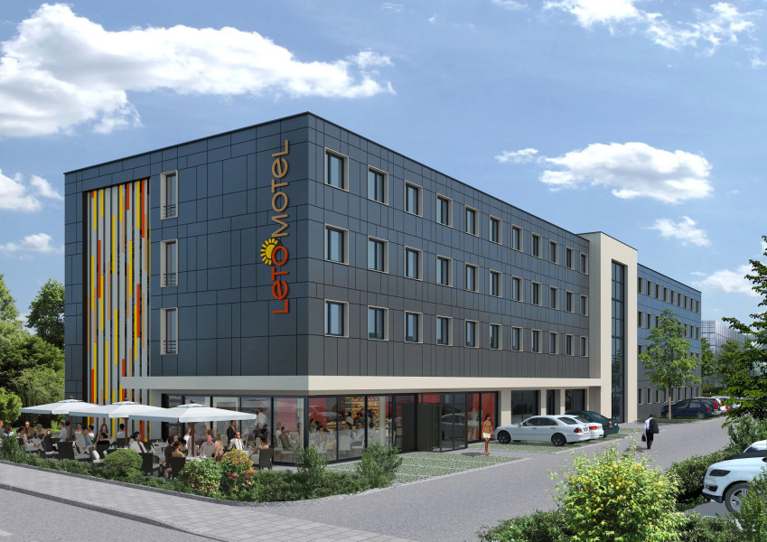 B&B Hotel München-Olympiapark