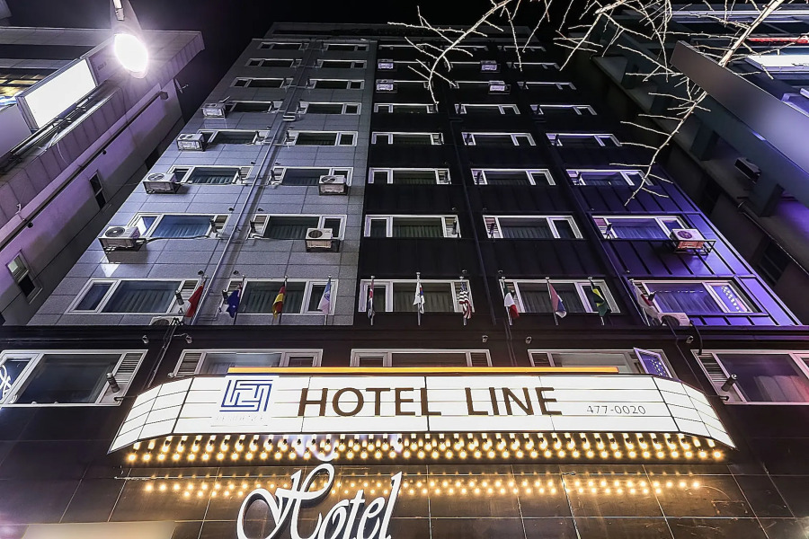Residence Hotel LINE