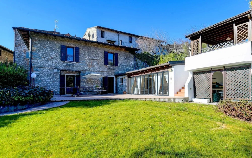 Gardagate - Rustico Liano