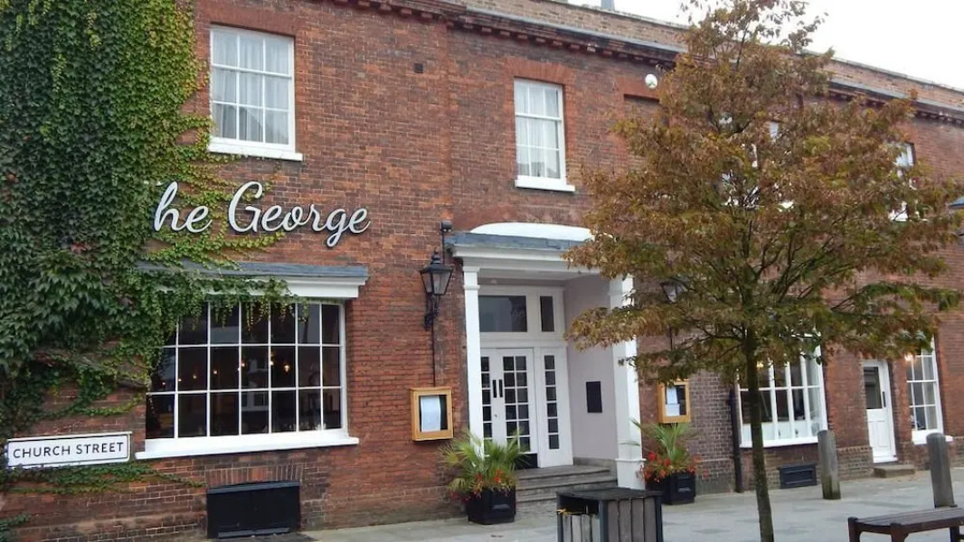 The George at Baldock
