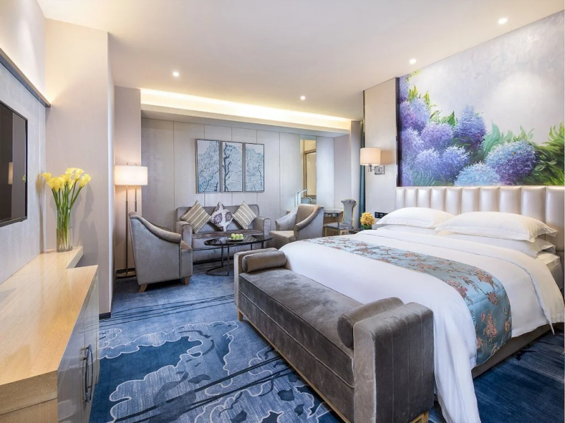 Western Coast Garden Hotel