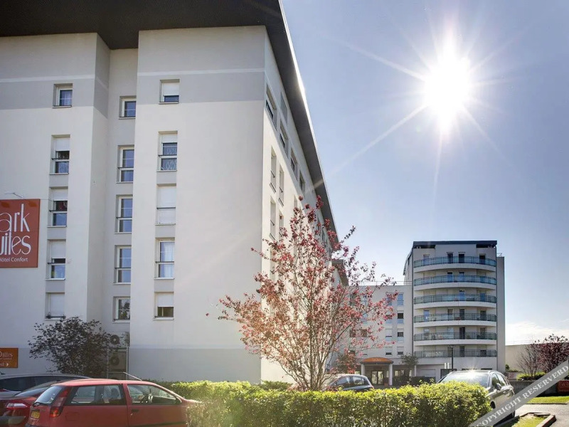 Appart'city Les Ulis - Appart Hôtel Ex Park&suites