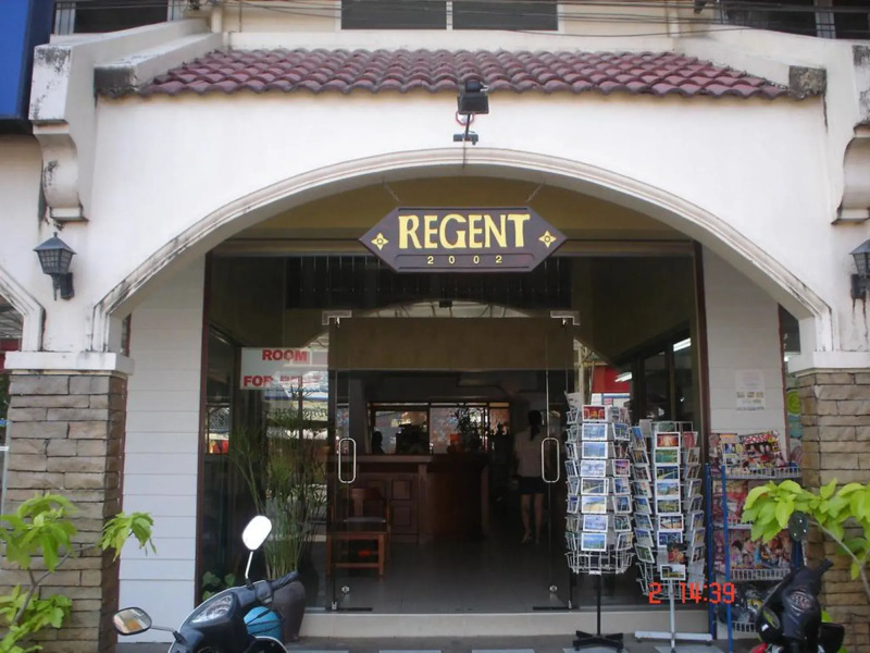 OYO 320 Regent 2002 Guest House