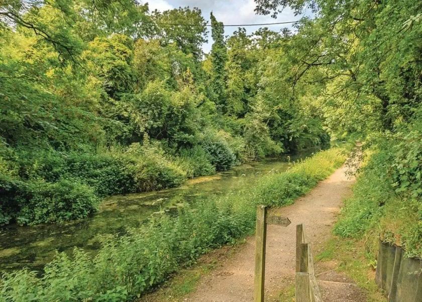 Whipcott Water