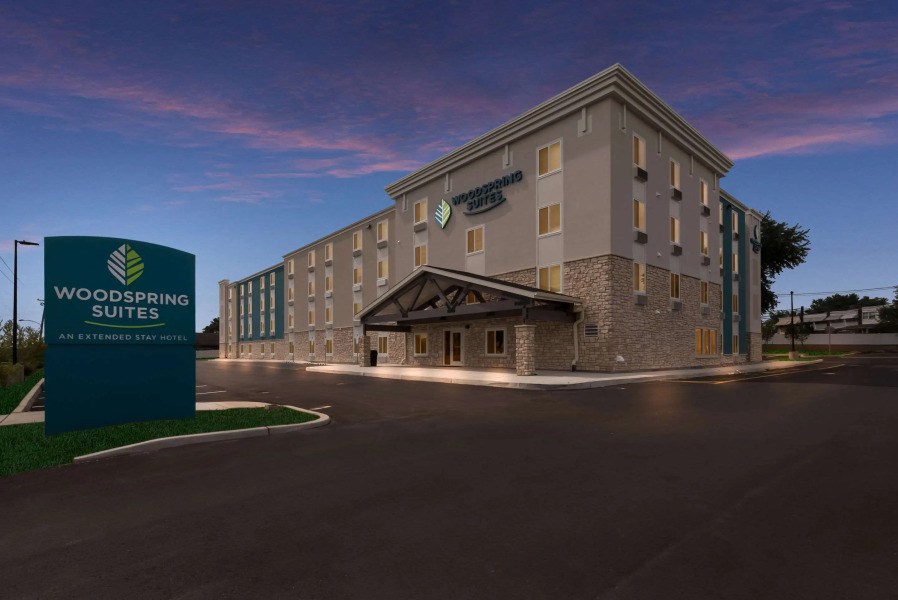 Woodspring Suites Philadelphia Northeast