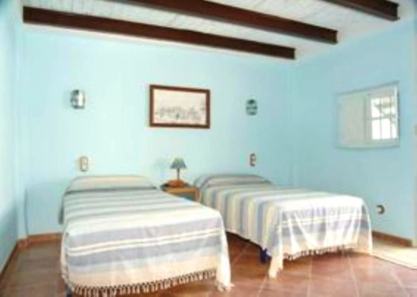 House With 5 Bedrooms in Huétor Tájar, With Wonderful Mountain View, P