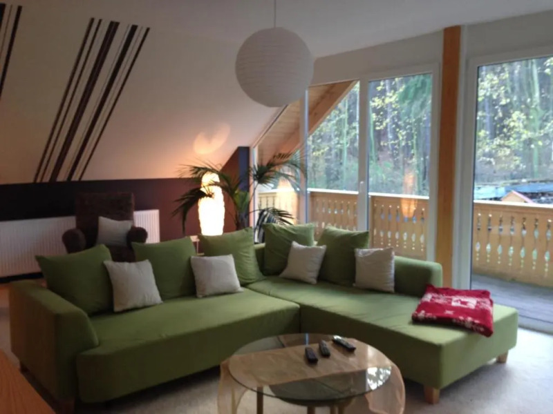 Ferienwohnung Am Eichenberg