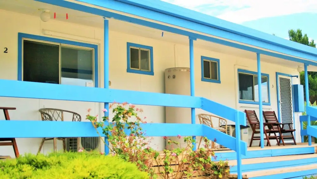 Baudin Beach Apartments