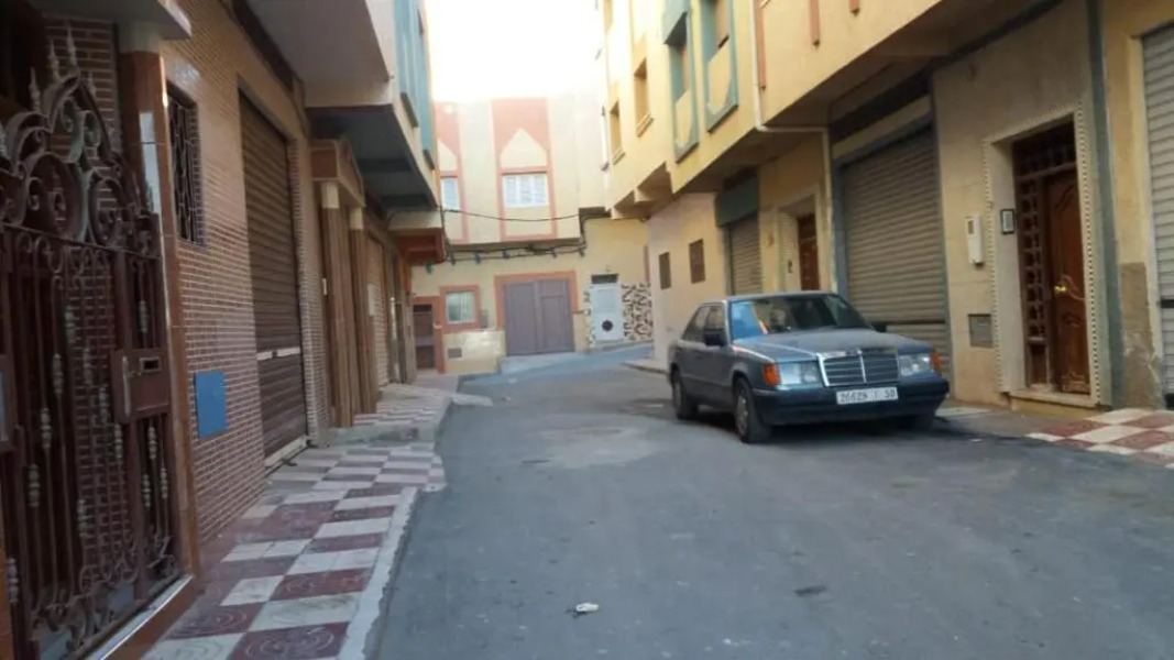 Appartement alhoceima