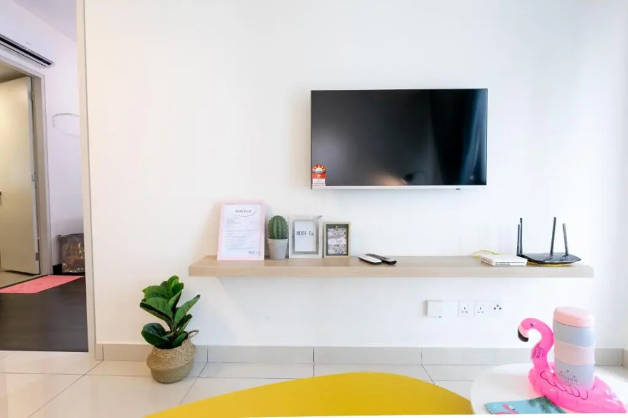 28 Boulevard Superior 2 Bedroom Resort Facilities 3-6km to Velocity TRX KLCC