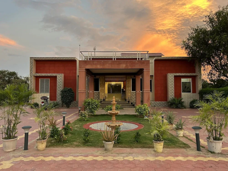 Kanj Avtar Resort